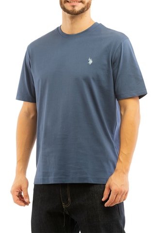 T-shirt - Blauw