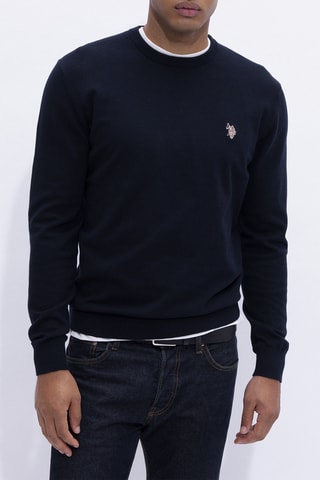 T-shirt - Zwart