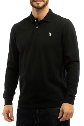 Polo - Zwart