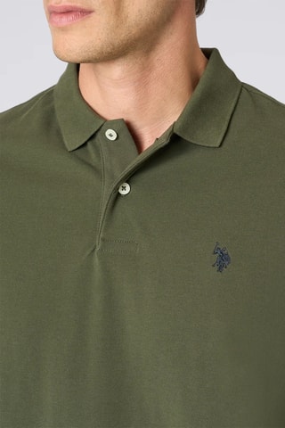 Polo - Donkergroen
