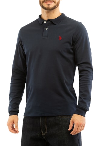 Polo - Marineblauw