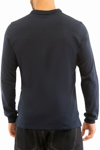 Polo - Marineblauw