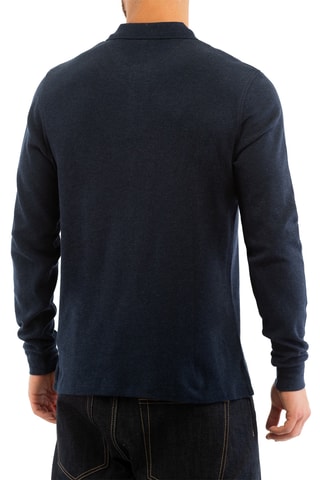 Polo - Marineblauw