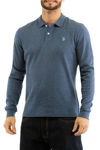 Polo - Blauw