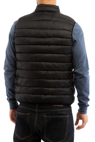 Mouwloos Vest - Zwart