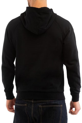 Sweat com capuz - Preto