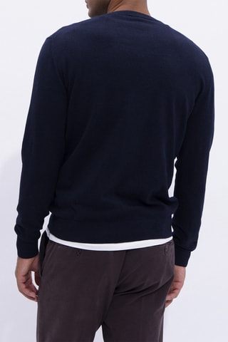T-shirt - Azul-marinho