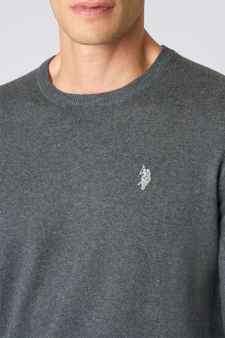 Camisola - Cinzento