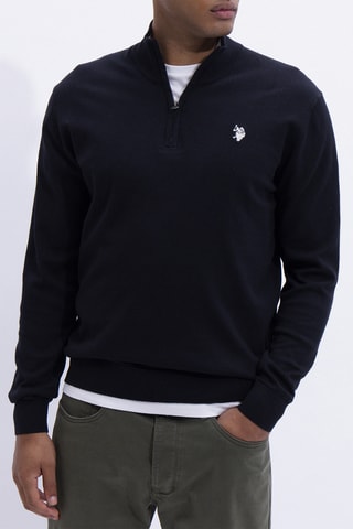 Camisola - Preto
