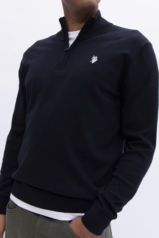Camisola - Preto