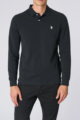 Polo - Zwart