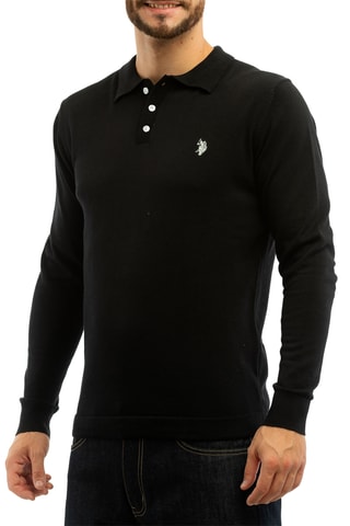 Polo - Zwart
