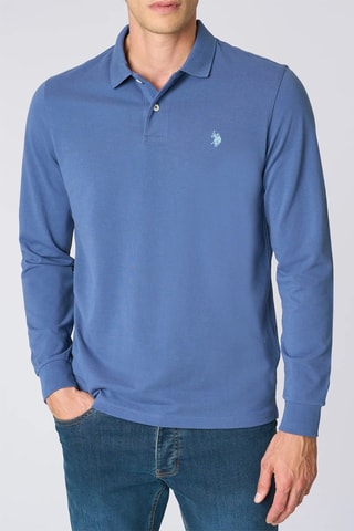 Polo - Blauw