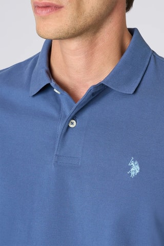 Polo - Blauw