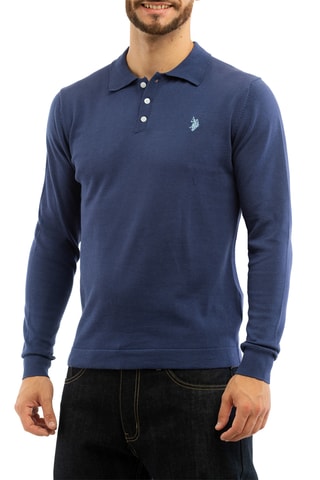 Polo - Blauw