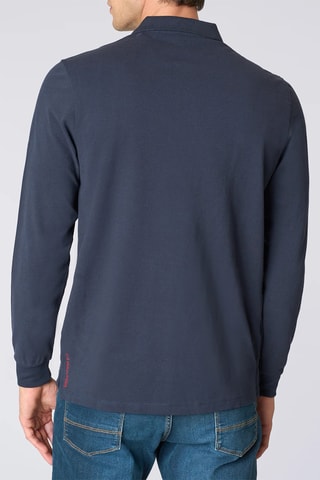 Polo - Marineblauw