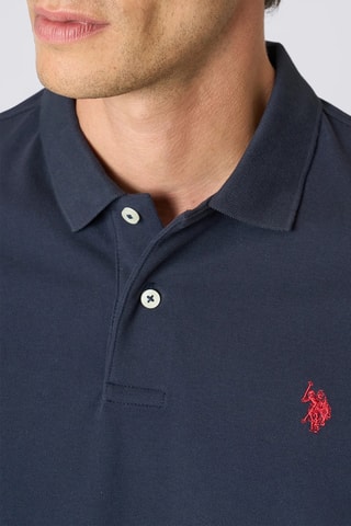 Polo - Marineblauw