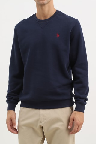 Sweat - Azul-marinho