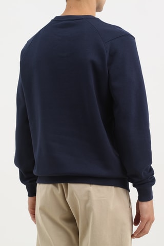 Sweat - Azul-marinho