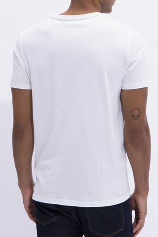 T-shirt - Wit