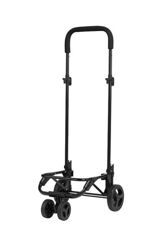 Chariot Twin Bleu - 50 l