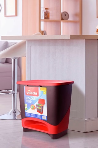 Poubelle Eco-Logic - 50 l