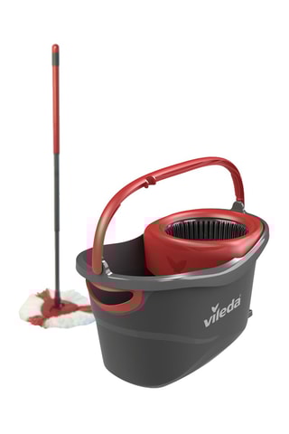Ensemble balai Turbo