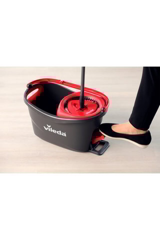 Ensemble balai Turbo
