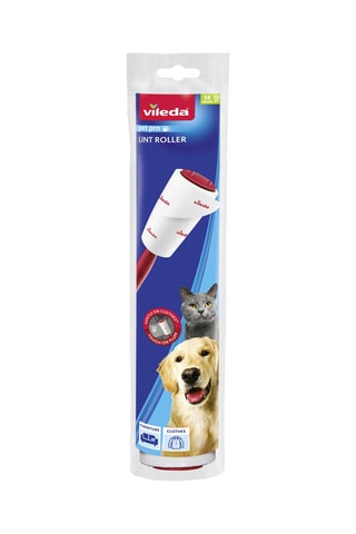Rouleau anti-peluches - Blanc