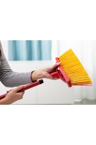 Brosse de jardin 2-en-1