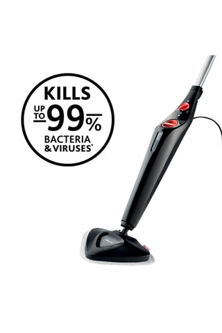 Balai vapeur multisurfaces Steam Plus