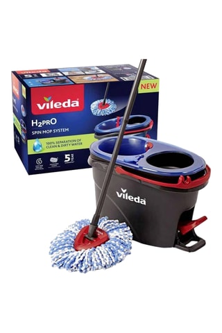 Conjunto de limpeza Turbo H2PRO