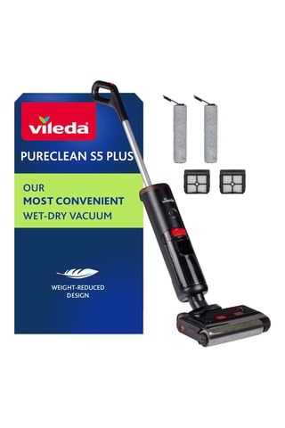 Aspirateur laveur sans fil Pure Clean S5 - 24,8 W