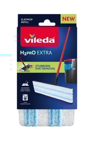 2 x Microfibre H2PRO Extra