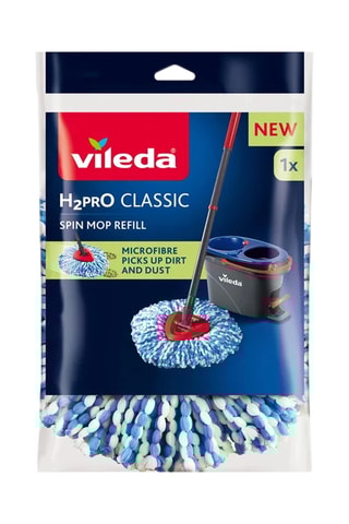2 x Microfibre H2PRO Classic
