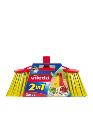  2 x Brosse de jardin 2-en-1