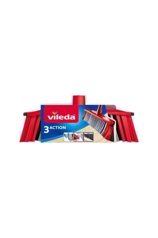  2 x Recharge pour la brosse Vileda 3Action