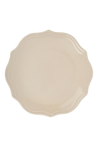 12 assiettes à dessert Table Diane - 21 cm