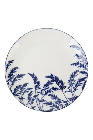 12 assiettes à dessert en porcelaine Ichika - 20 cm