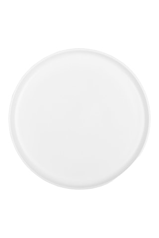 6 assiettes à dessert en grès Nordic - 22 cm