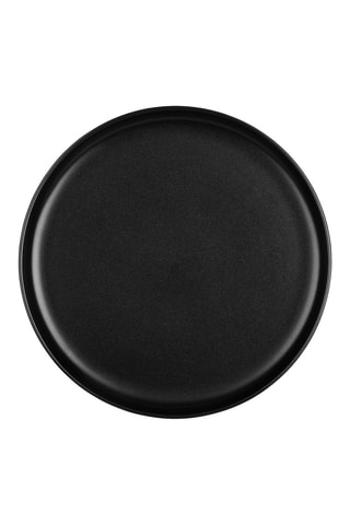 6 assiettes à dessert en grès Nordic - 22 cm