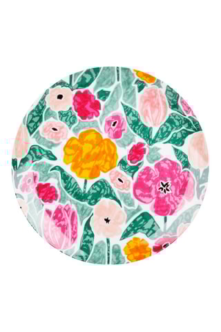 Plateau en porcelaine Art Du Printemps - 30,5 cm