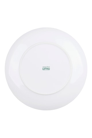 Plateau en porcelaine Art Du Printemps - 30,5 cm