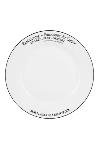 Service en porcelaine - 18 pièces