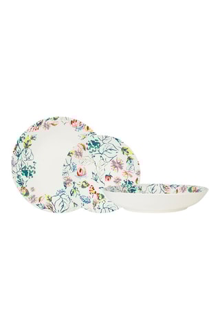 Service en grès A Travers Champs - 18 pièces