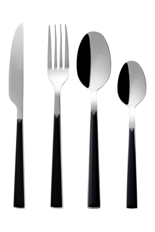 Ménagère en acier inoxydable Mateo - 16 pièces