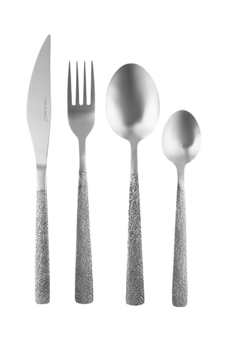 Ménagère en acier inoxydable Arbora - 16 pièces