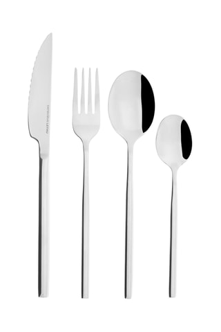 Ménagère en acier inoxydable Orleans - 16 pièces