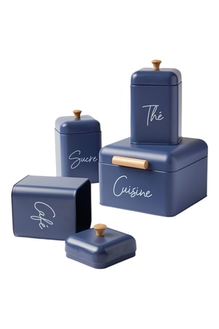 Boîte à thé Belinda - 11 x 19 cm