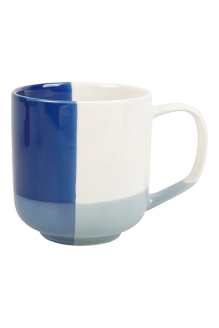 4 mugs en New Bone China Sonia et Robert - 31 cl